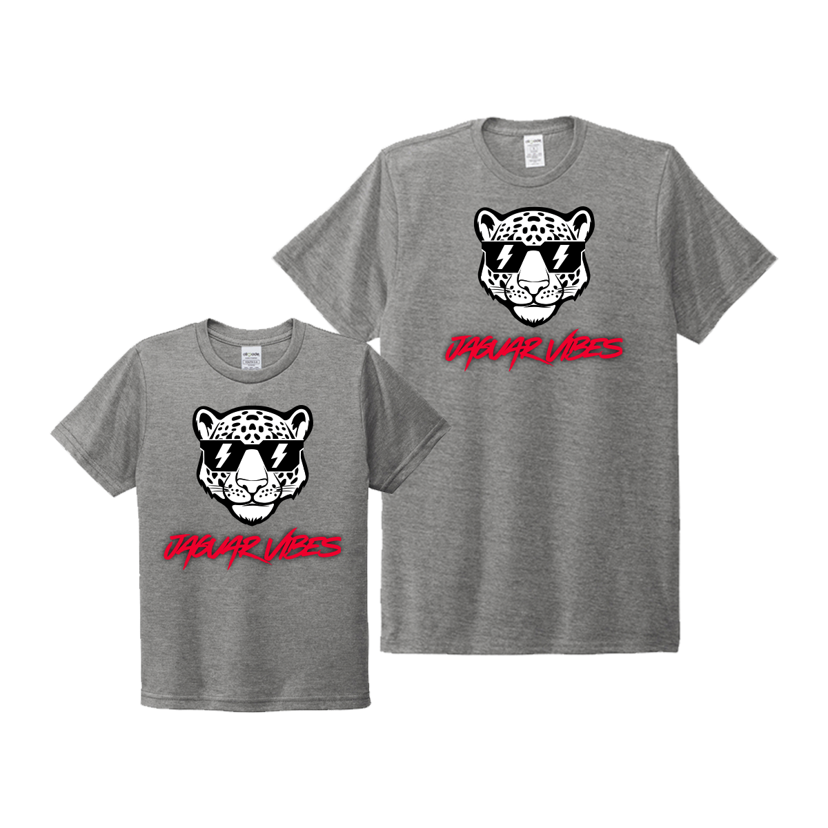 Jaguar Vibes - Sensory Tee