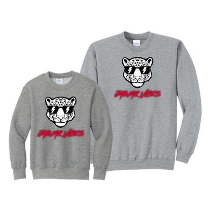 Jaguar Vibes - Crewneck