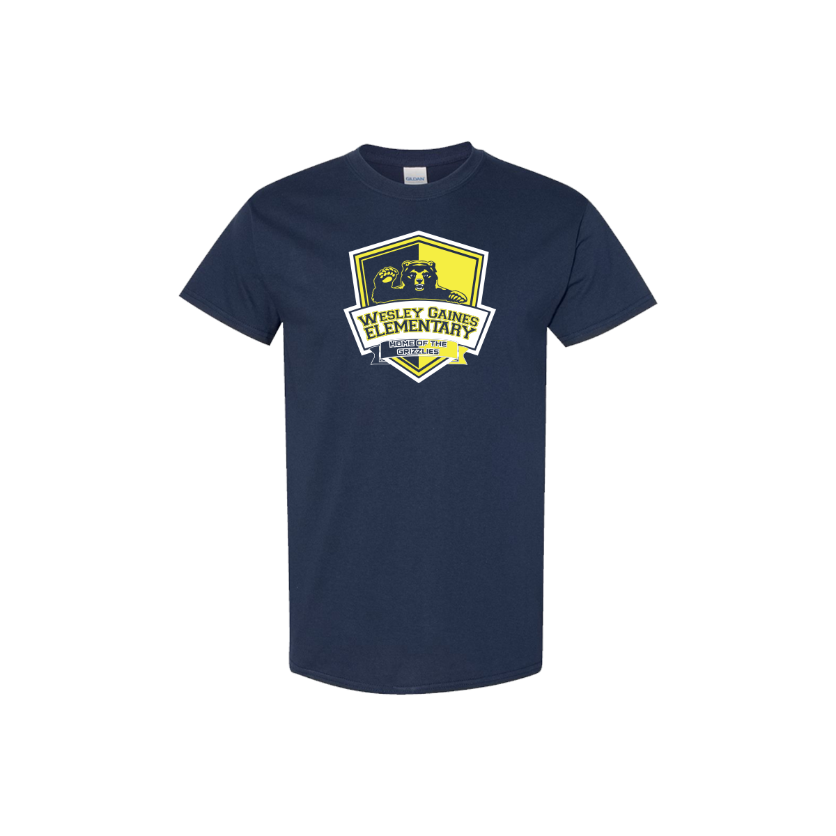 Wesley Gaines - Tee