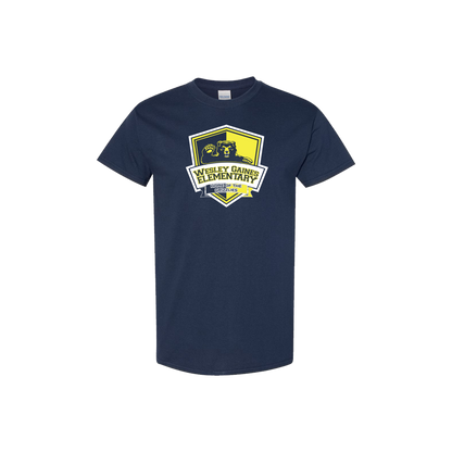 Wesley Gaines - Tee