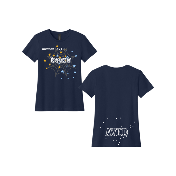'Warren AVID bears' - Women's Tee