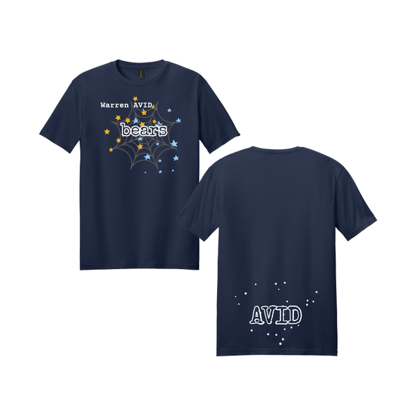 'Warren AVID bears' - Tee