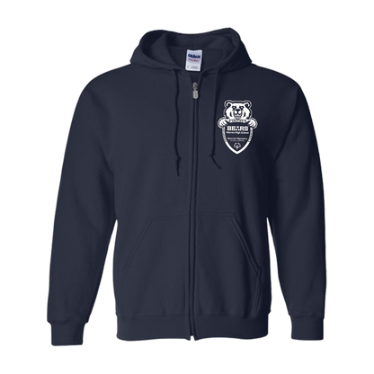 Warren Special Olympics - Zip Up