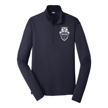Warren Special Olympics - Pullover Zip Up