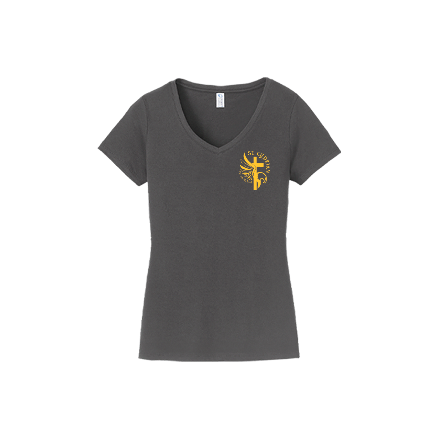 Ladies V-Neck Tee