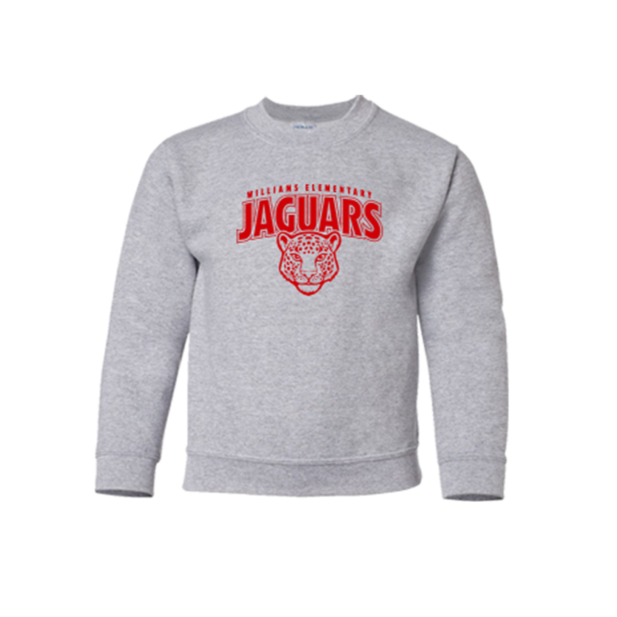 Williams Elementary - Crewneck Sweater