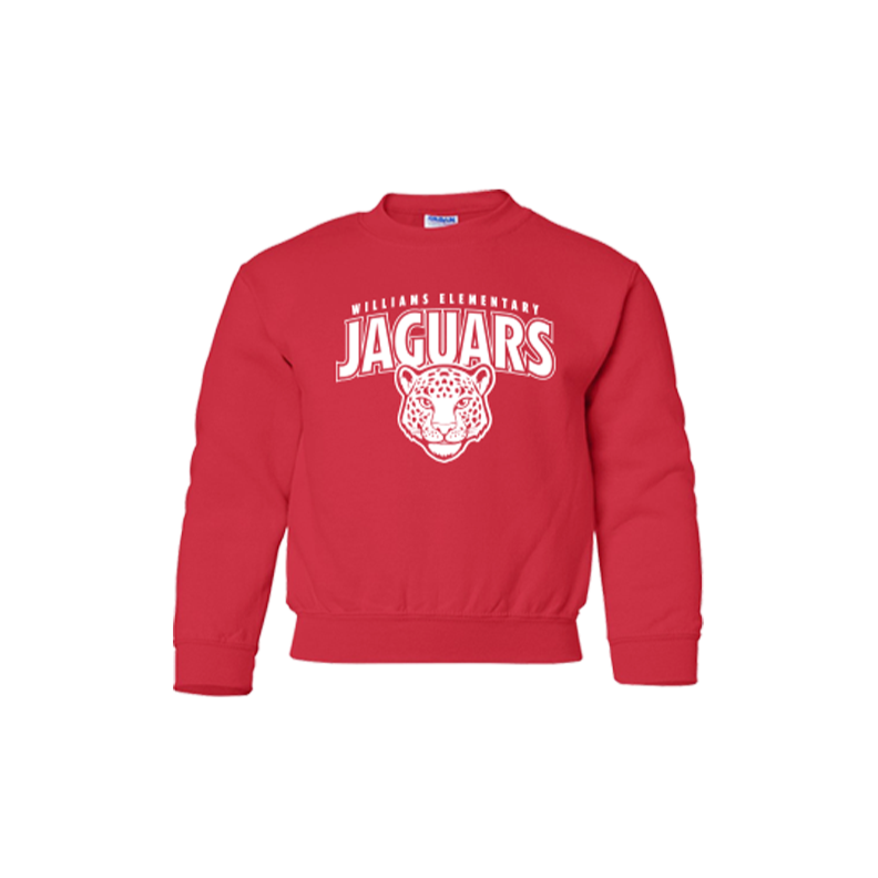 Williams Elementary - Crewneck Sweater