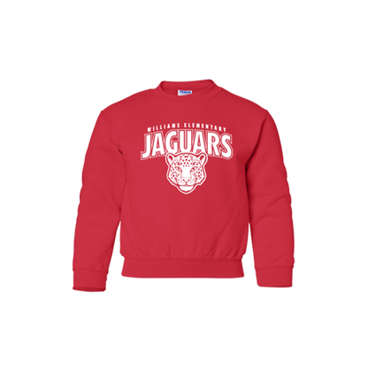 Williams Elementary - Crewneck Sweater