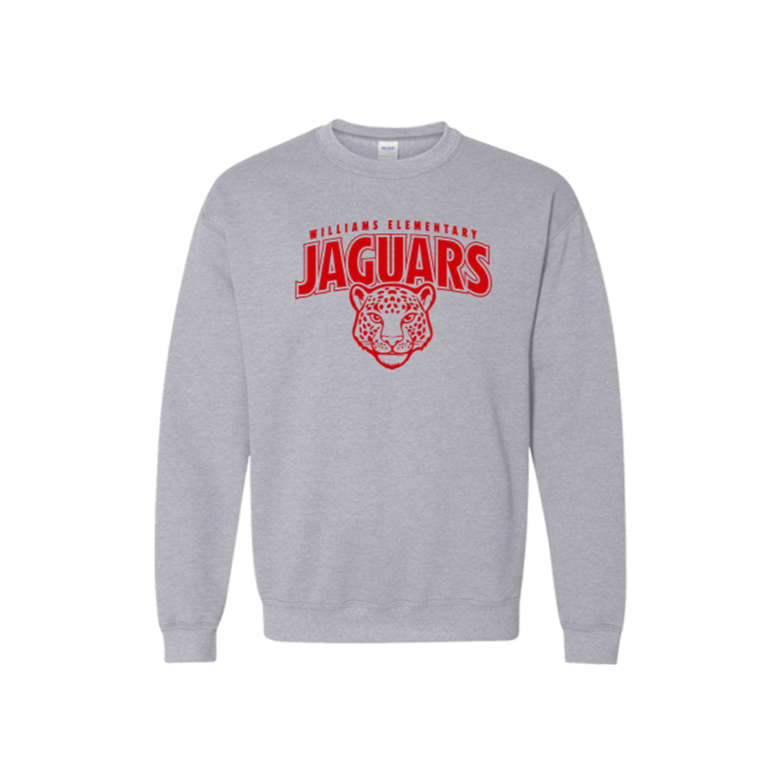 Williams Elementary - Crewneck Sweater