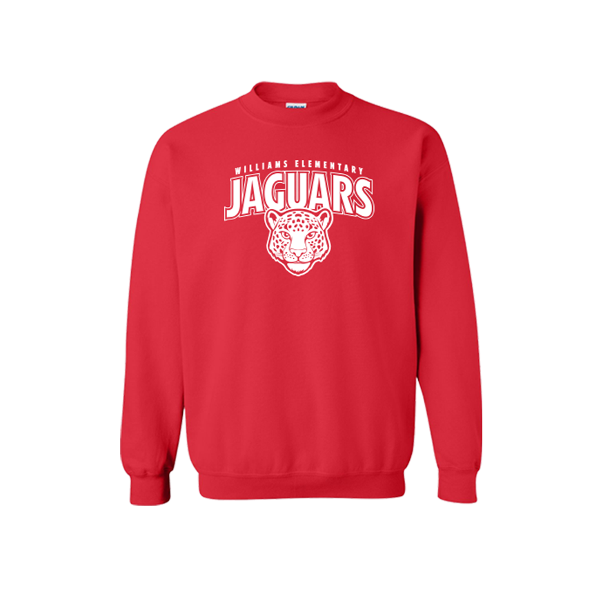 Williams Elementary - Crewneck Sweater