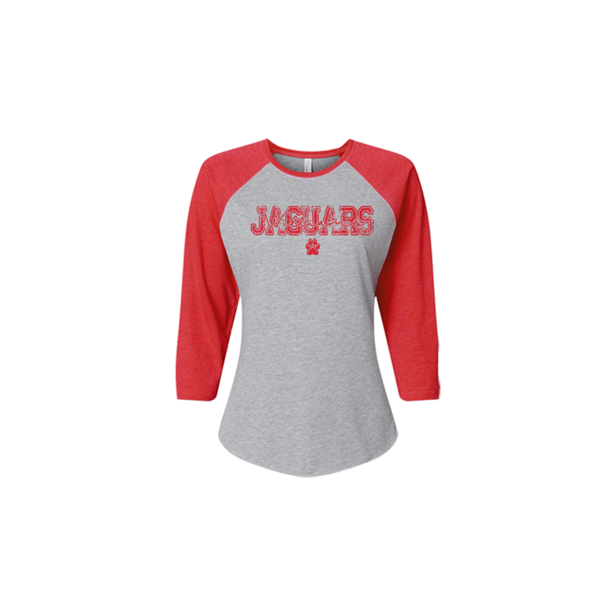 Williams Elementary - Women's Baseball Tee