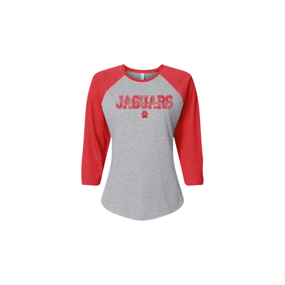 Williams Elementary - Women's Baseball Tee