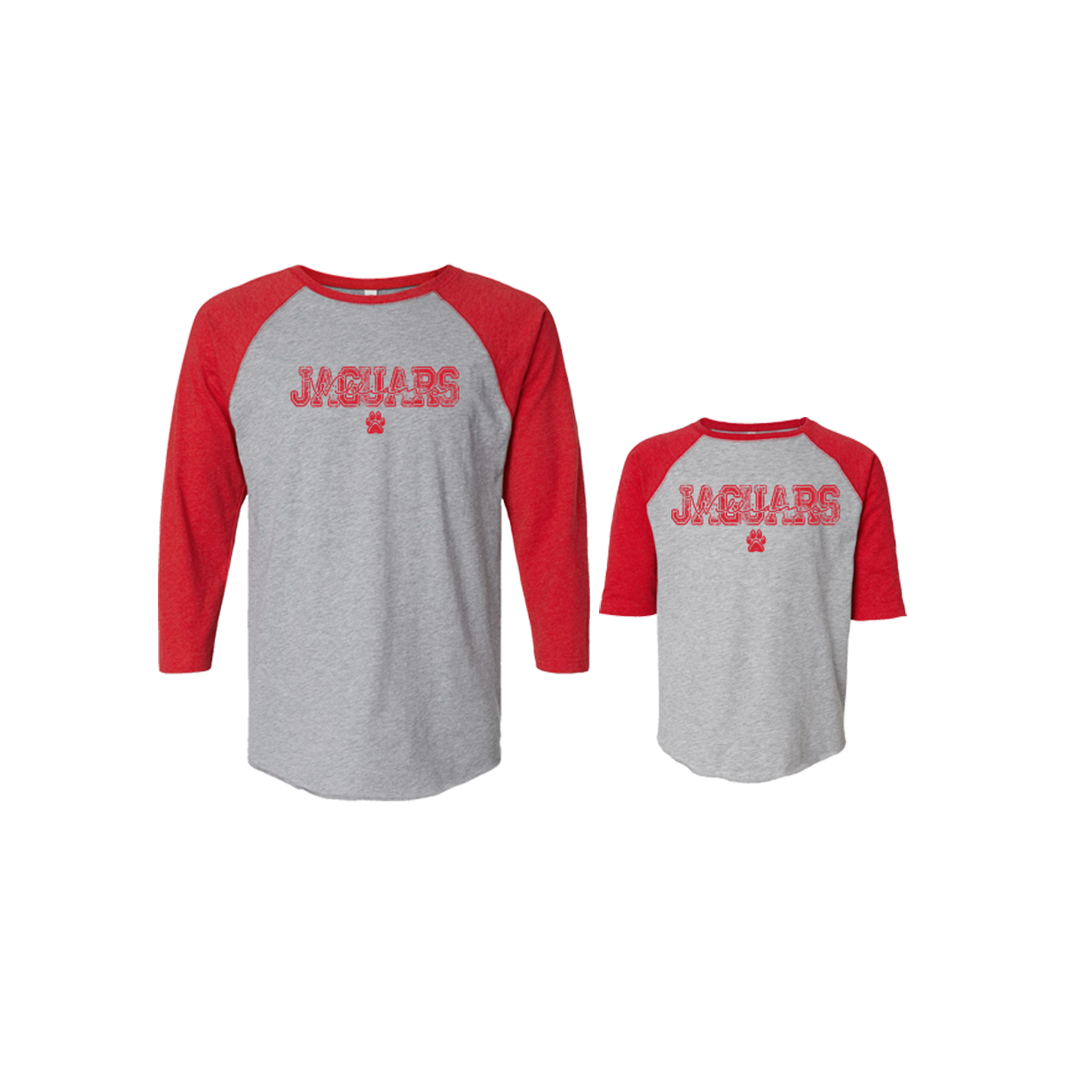 Williams Elementary - Baseball Tee