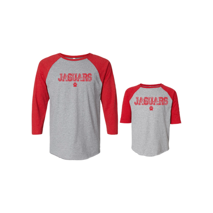Williams Elementary - Baseball Tee