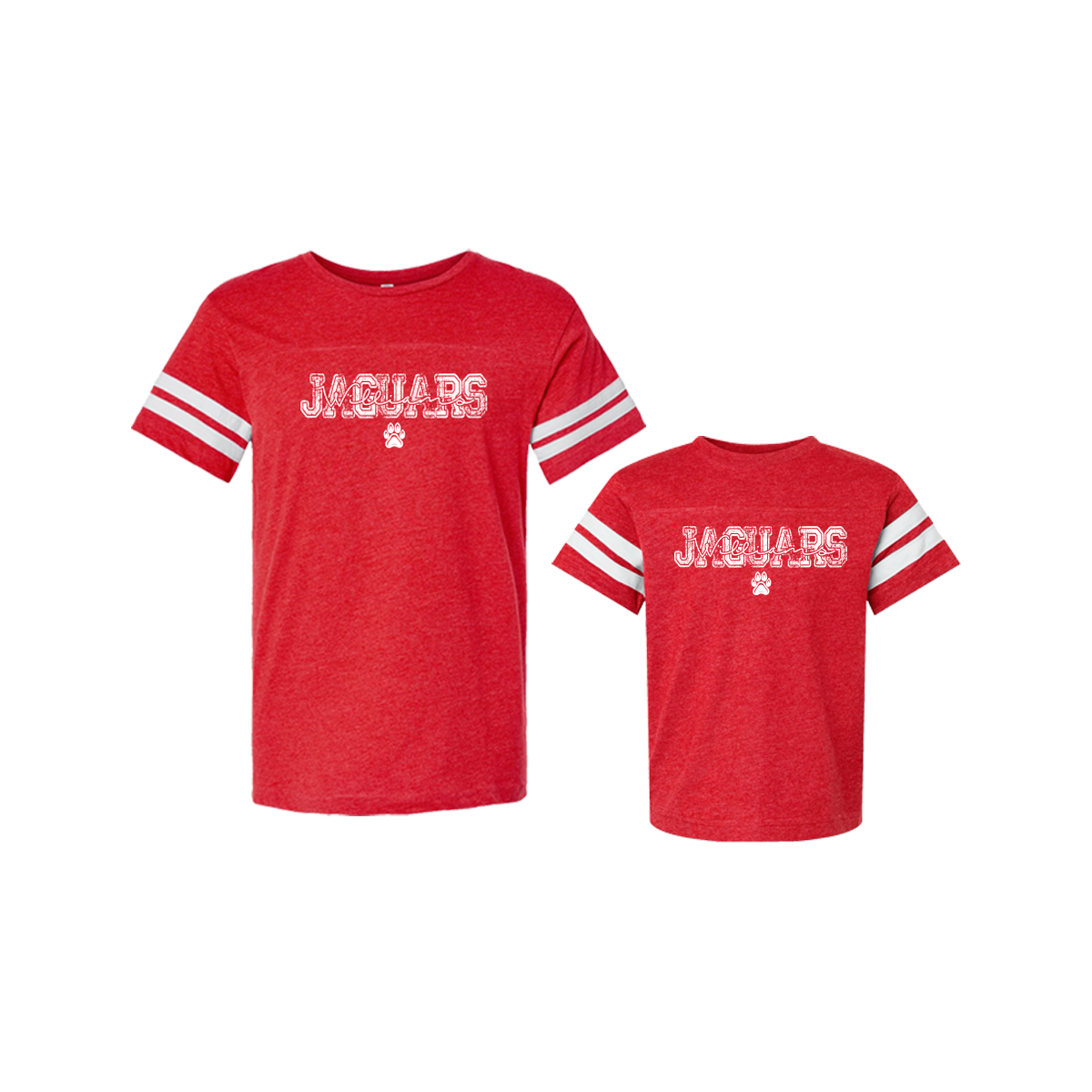 Williams Elementary - Football Jersey tee