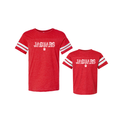 Williams Elementary - Football Jersey tee