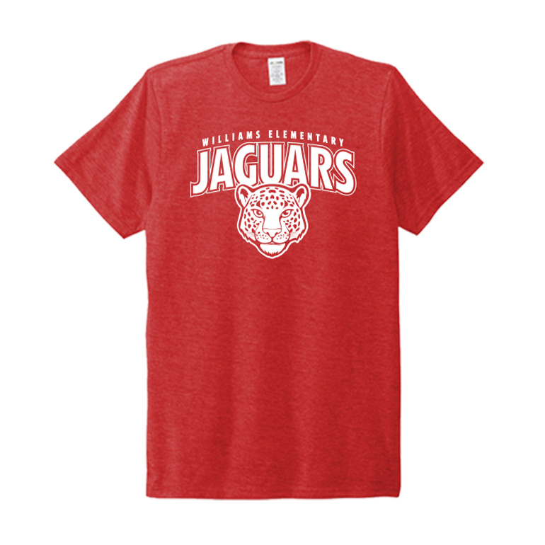 Williams Elementary - Tri-Blend Tee