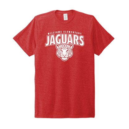 Williams Elementary - Tri-Blend Tee
