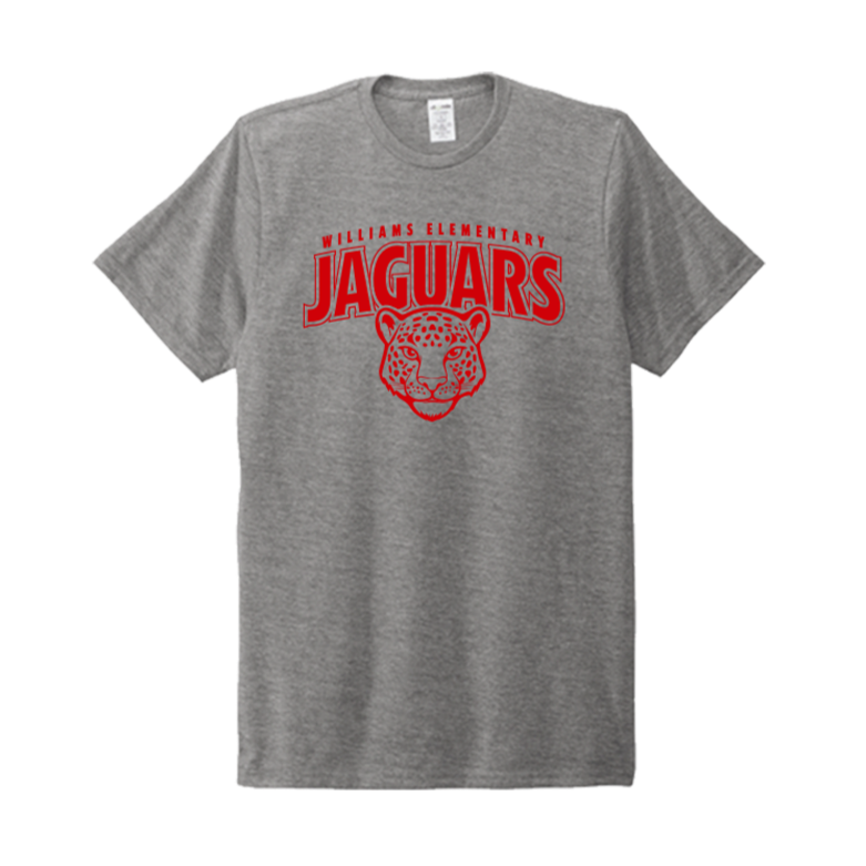 Williams Elementary - Tri-Blend Tee