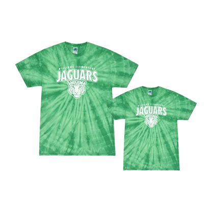 Williams Tie-Dyed Tee - Responsibility