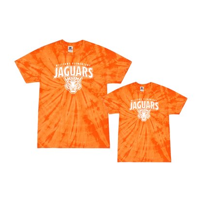 Williams Tie-Dyed Tee - Fairness