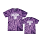 Williams Jaguars - Tye Die Tee