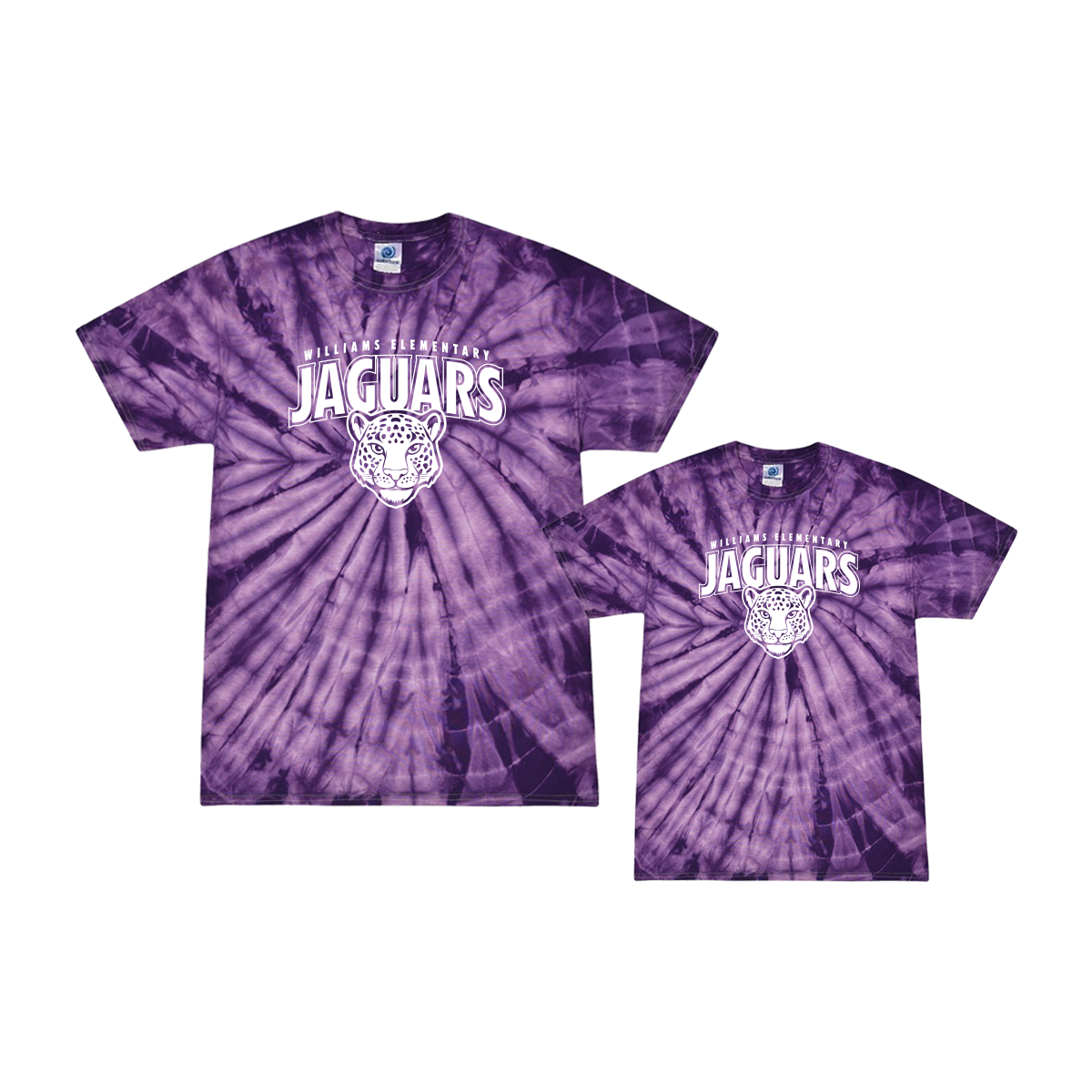 Williams Tie-Dyed Tee - Citizenship