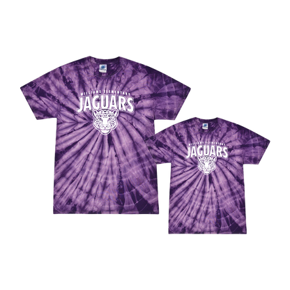 Williams Tie-Dyed Tee - Citizenship