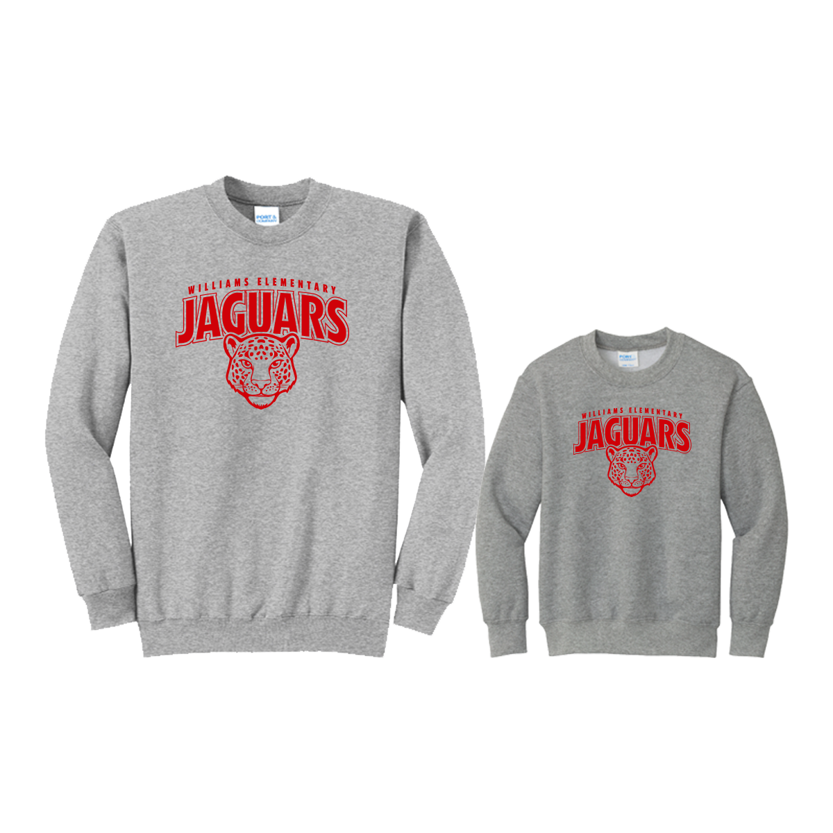 Williams Jaguar - Crewneck Sweatshirt