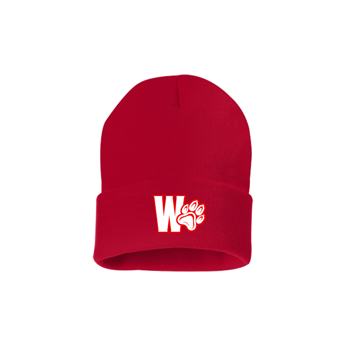 Williams - Solid Cuffed Beanie
