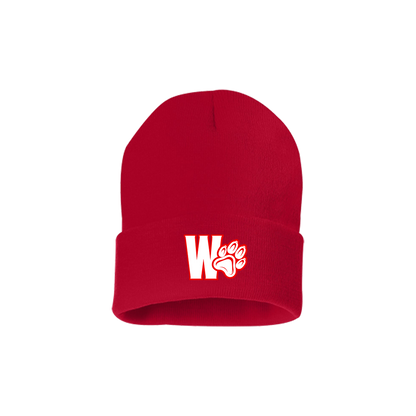 Williams - Solid Cuffed Beanie