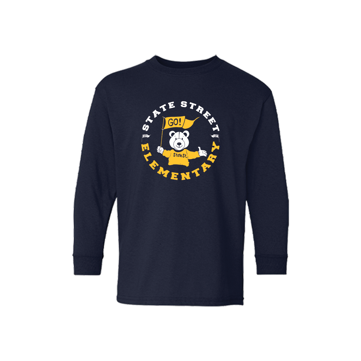 State St. - Long Sleeve Tee