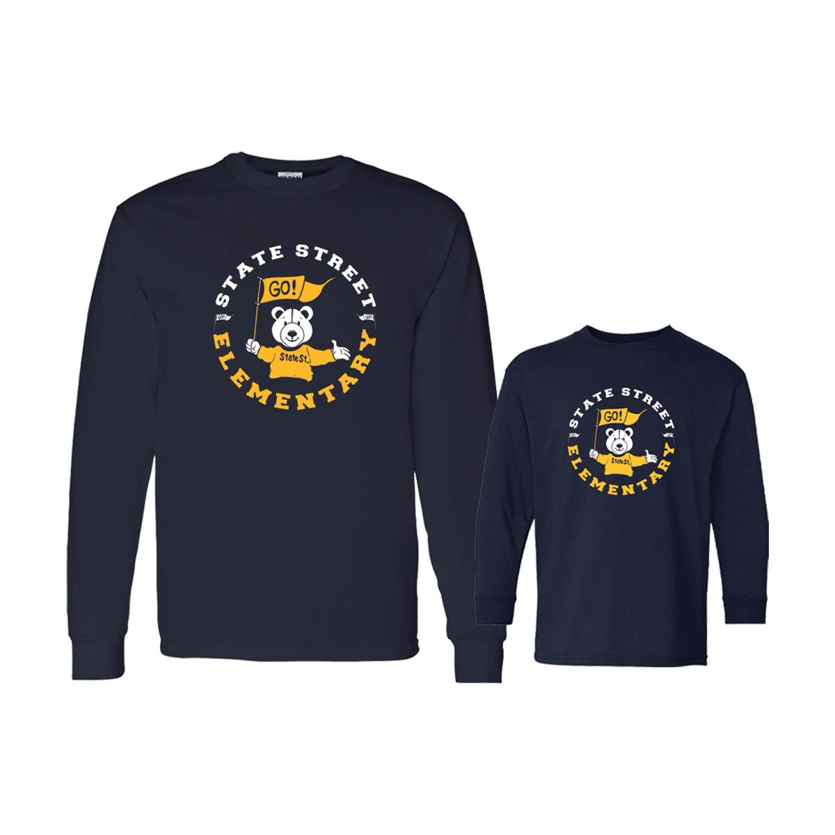 State St. - Long Sleeve Tee
