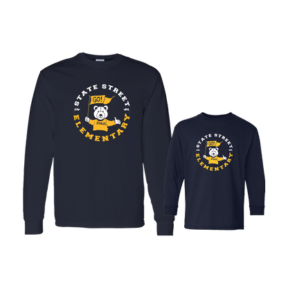 State St. - Long Sleeve Tee