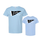 Bixby - Pennant Flag Tee