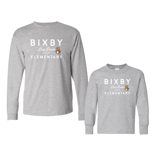 Bixby - Long Sleeve Tee