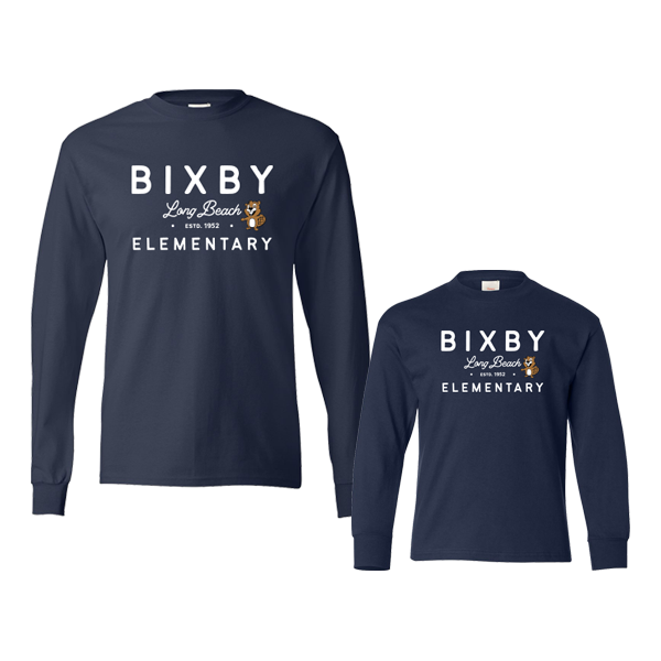 Bixby - Long Sleeve Tee