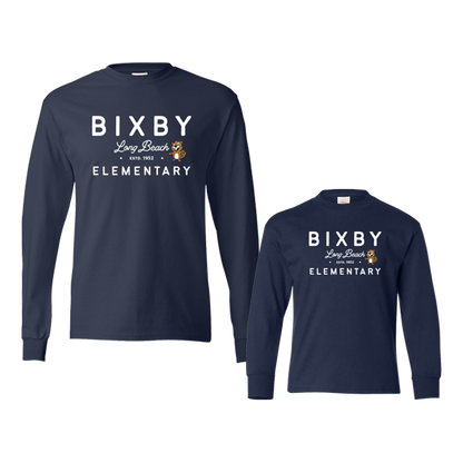 Bixby - Long Sleeve Tee