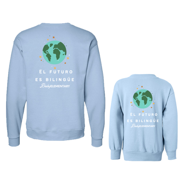Bixby - Crewneck Sweatshirt