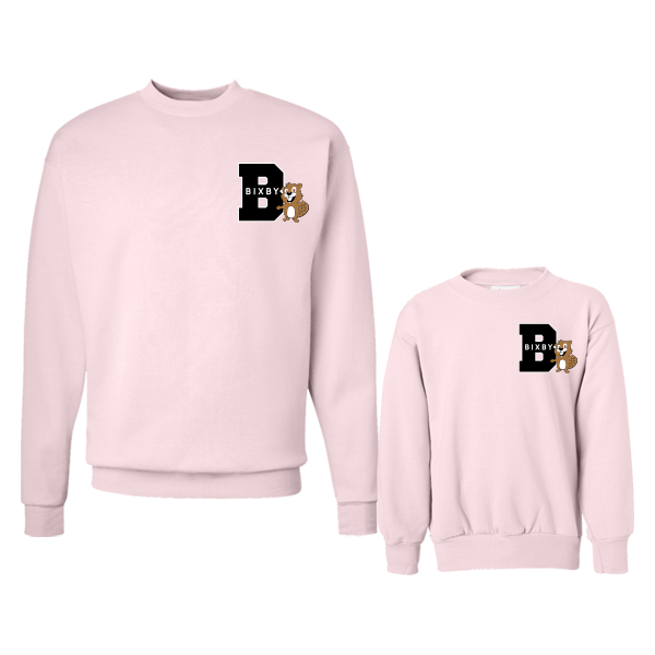 Bixby - Crewneck Sweatshirt