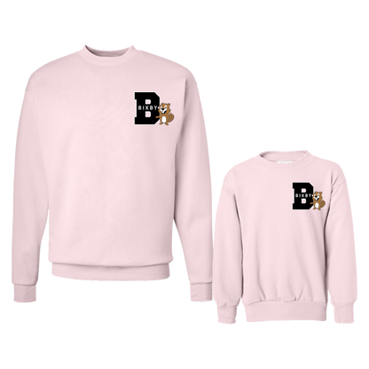 Bixby - Crewneck Sweatshirt