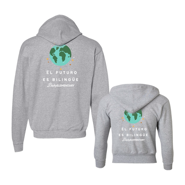 Bixby - Zip Up Sweatshirt