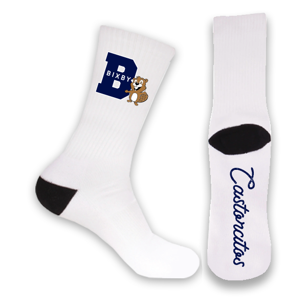Bixby - Castorcitos Socks