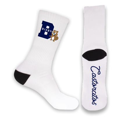 Bixby - Castorcitos Socks