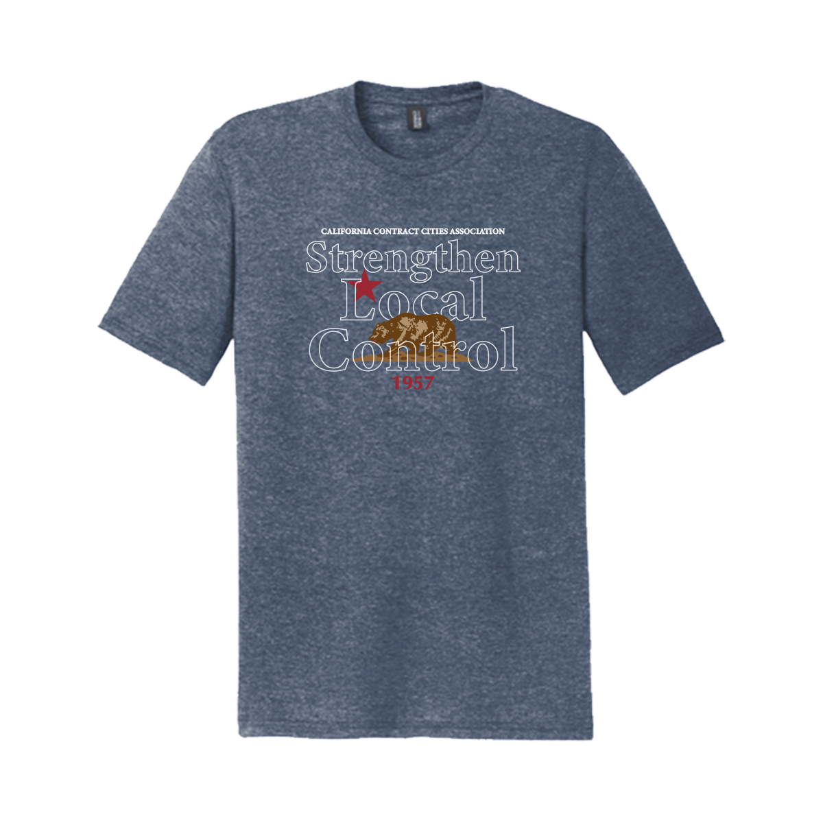 Strengthen Local Control - Tee