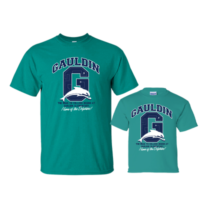 Gauldin College Tee