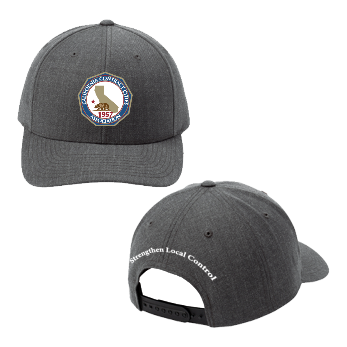 CCCA - Snapback
