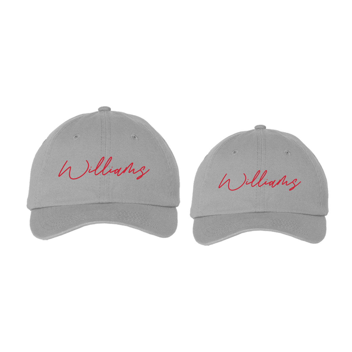 Williams - Cursive Williams Hat