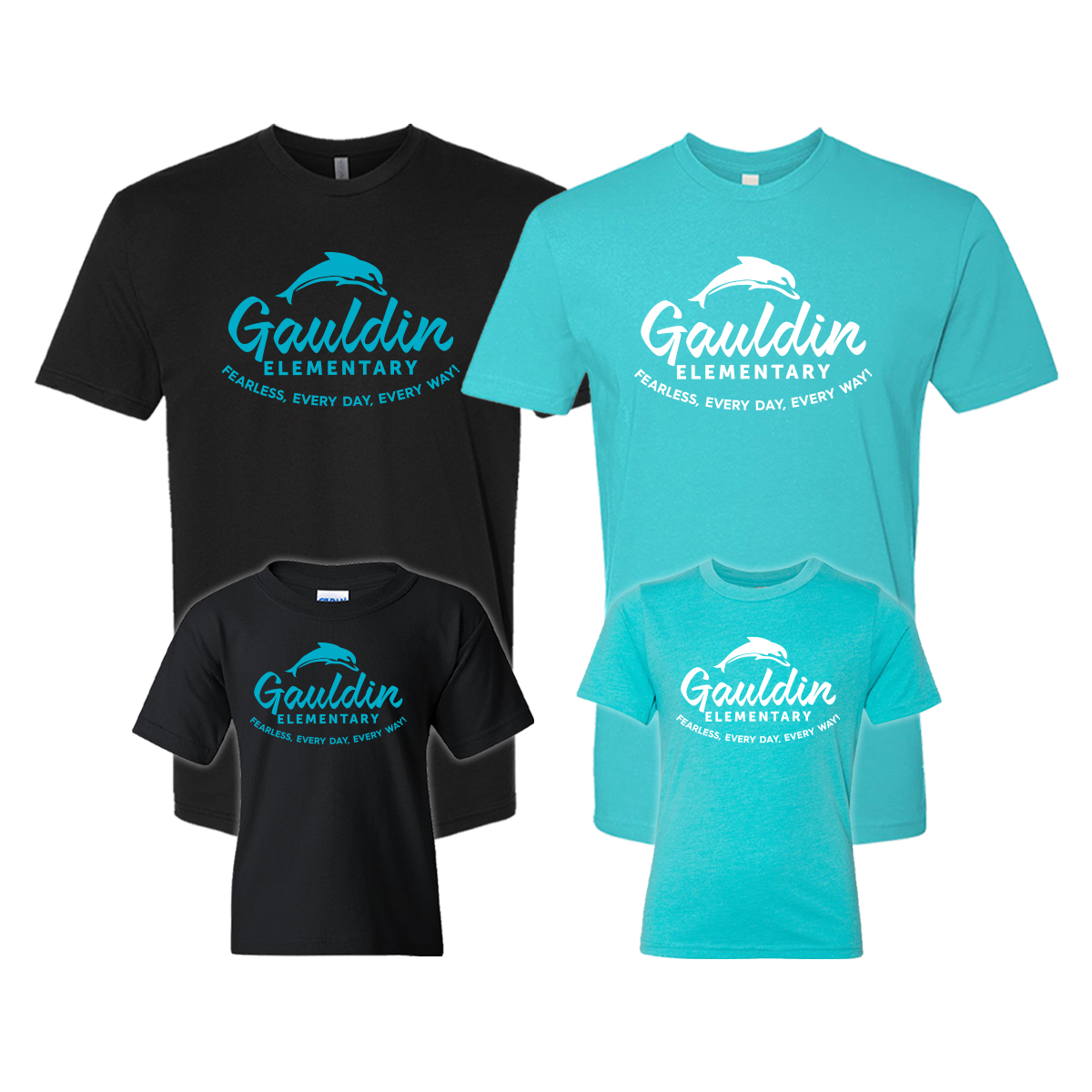 Gauldin Tee