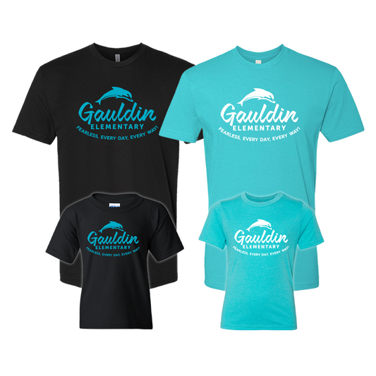 Gauldin Tee